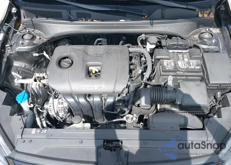 2023 Kia Forte Gt-Line from USA, damaged, VIN 3KPF54AD1PE629126